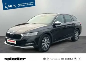 Skoda Octavia Combi Scout 2.0 TDI DSG 4x4 / Navi, AHK