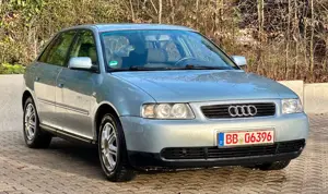 Audi A3 A3 1.6 +TÜV NEU+ SEHR SAUBER+ 8FACH BEREIFT Bild 5