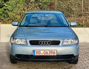 Audi A3 A3 1.6 +TÜV NEU+ SEHR SAUBER+ 8FACH BEREIFT Bild 3