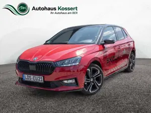 Skoda Fabia 1.5 TSI Monte Carlo PDC SHZ KAMERA LED