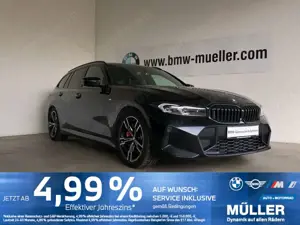 BMW 330 i Touring SAG M Sport AHK/LED+/hk/MEMO/AKUST