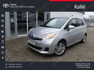 Toyota Verso-S Automatik Life Klima Kamera PANO Alu AHK
