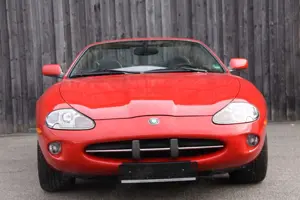 Jaguar XK8 Cabrio 3 Jahre Garantie