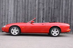 Jaguar XK8 Cabrio 3 Jahre Garantie Bild 4