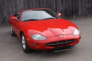 Jaguar XK8 Cabrio 3 Jahre Garantie Bild 5