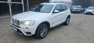 BMW X3 xDrive 20 d X-Line,Navi,Xenon,Euro6