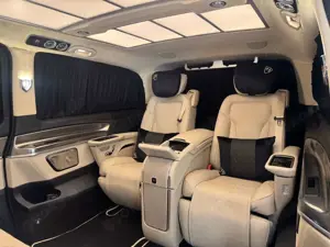 Mercedes-Benz V 300 Airmatic, 4 Matic, Luxury seats,  MY 25