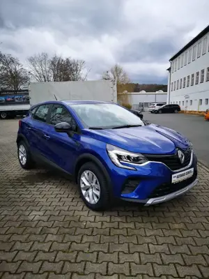 Renault Captur Evolution Bild 2