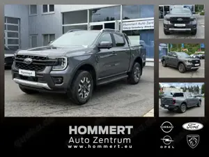 Ford Ranger Wildtrak PHEV 2.3 DoKa NAVI*AHK*SITZH.