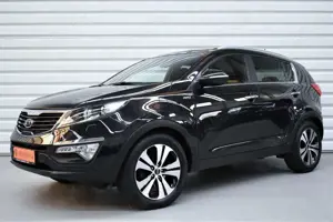 Kia Sportage 2.0 CRDi Spirit Automatik+Navi+Kamera Bild 3