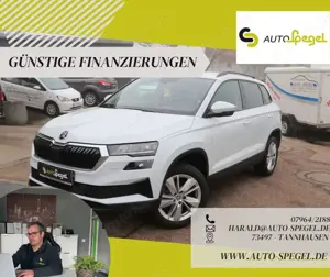 Skoda Karoq Selection Navi LED Kamera DSG Carplay SHZ