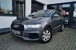 Audi Q3 quattro-S-TRONIC-XENON-SCHECKHEFT-2.HAND-
