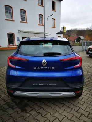 Renault Captur Evolution Bild 4
