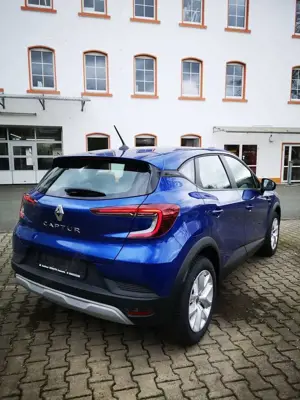 Renault Captur Evolution Bild 3