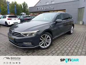 Volkswagen Passat Variant Elegance 2.0 TDI HARMAN-KARDON*ALCANTARA