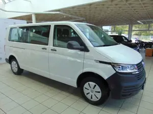 Volkswagen T6 Kombi T6.1 Kombi LANG / CLIMATIC vorn  hinten LED-SW