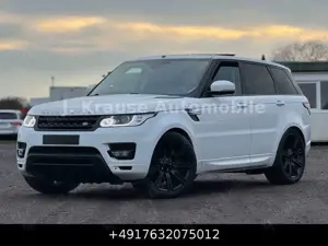 Land Rover Range Rover Sport HSE 4.4SDV8 Pano NETTO30000€