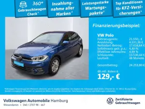 Volkswagen Polo 1.0 TSI Style DSG PDC ACC IQ.Light CarPlay