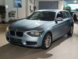 BMW 118 i Automatik 170ps E6 NAVI KlimAut 2PDC St/Stop ALU