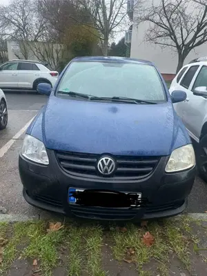 Volkswagen Fox 1.4