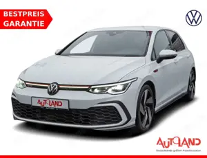 Volkswagen Golf VIII 2.0 GTI DSG LED Navi DAB ACC Kamera