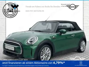 MINI Cooper Cabrio Cooper Cabrio DAB LED Komfortzg. Tempomat Shz