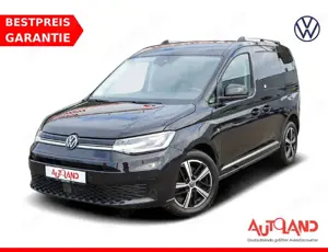 Volkswagen Caddy 2.0 TDI Style DSG LED Navi Alcantara AHK