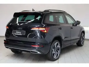Skoda Karoq 2.0 TDI Sportline Bild 4