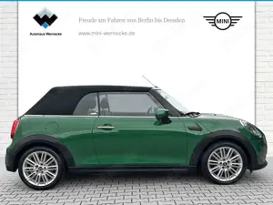 MINI Cooper Cabrio Cooper Cabrio DAB LED Komfortzg. Tempomat Shz Bild 5
