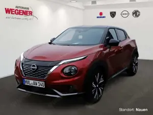 Nissan Juke JUKE N-DESIGN 1.6 HYBRID NAVI BOSE WINTER KAMERA