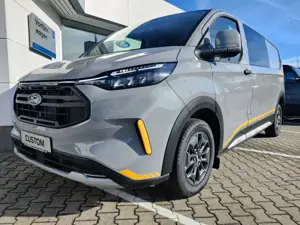 Ford Transit Custom Doppelkabine 320 L2 Trail