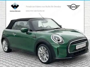 MINI Cooper Cabrio Cooper Cabrio DAB LED Komfortzg. Tempomat Shz Bild 4
