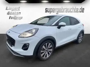 Ford Puma Puma Titanium X *AUTOMATIK*