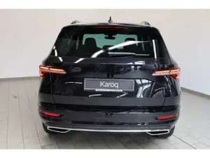 Skoda Karoq 2.0 TDI Sportline Bild 5