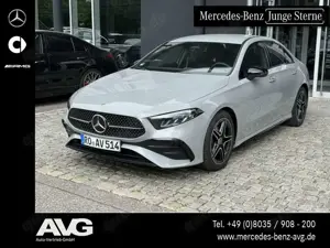Mercedes-Benz A 200 A 200 Lim AMG Special Edition LED Sound Night RF