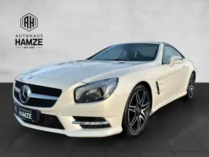 Mercedes-Benz SL 400 2LOOK Edition AMG|Massage|Panorama|Logic7