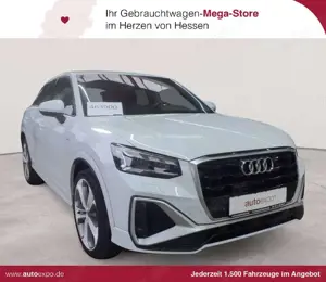 Audi Q2 Q2 35 TFSI S line Navi LED BO SHZ