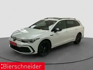 Volkswagen Golf 8 Var 2.0 TDI DSG R-Line Black Style STHZ P Bild 2