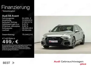 Audi S6 Pano*Kamera*BO*Matrix*Massage