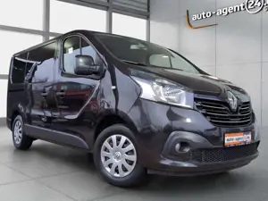 Renault Trafic 1.6 dCi Expression /AHK/Navi/Klima/Sitzheiz.