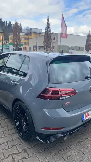 Volkswagen Golf GTI TCR 2.0 TSI OPF DSG Akrapovic, Rückfahrkamera