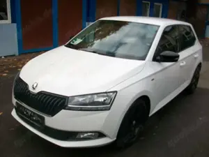 Skoda Fabia *6Gang*Klima*Navi*PDC*Euro6*Top*