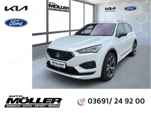 SEAT Tarraco 2.0L TSI FR 4Drive AHK Business Dynamic Fahrass. P