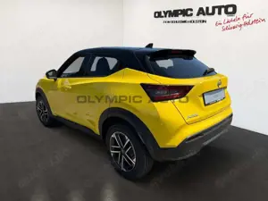 Nissan Juke 1.0 DIG-T N-Connecta DCT  KAMERA SHZG NAVI Bild 5