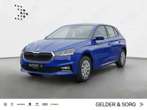 Skoda Fabia Essence 1.0 MPI DAB|LED|VIRTUAL|SHZ