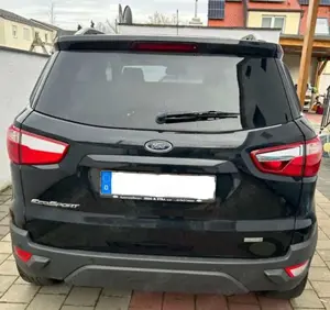Ford EcoSport ECOSPORT 1.0 EcoBoost TREND