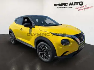 Nissan Juke 1.0 DIG-T N-Connecta DCT  KAMERA SHZG NAVI Bild 3