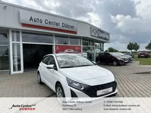 Hyundai i20 1,2 DPI Comfort Club Tageszulassung