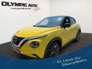 Nissan Juke 1.0 DIG-T N-Connecta DCT  KAMERA SHZG NAVI