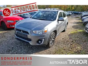 Mitsubishi ASX 2.2 DI-D AWD Aut. DiamantEd AHK Keyl Nav